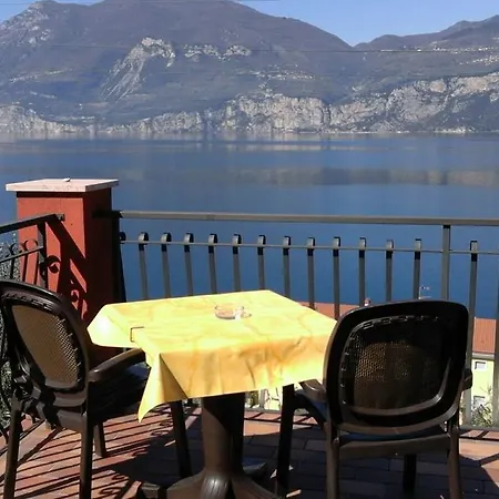 Frühstückspension Lil Brenzone sul Garda