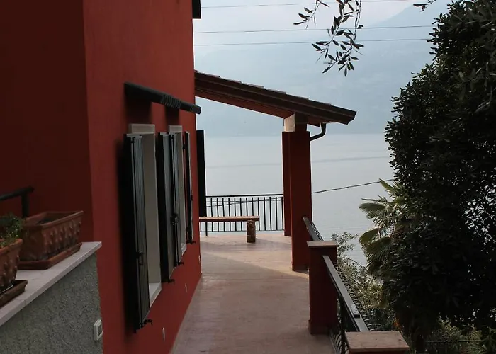 Lil Brenzone sul Garda