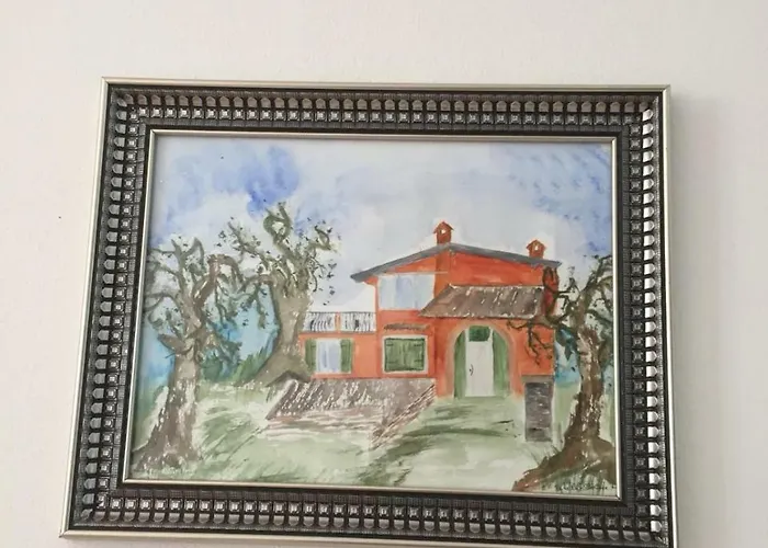 Bed & Breakfast Lil Brenzone sul Garda